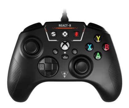 Akcesoria do konsol Turtle Beach REACT-R™ Controller Black TBS-0730-05